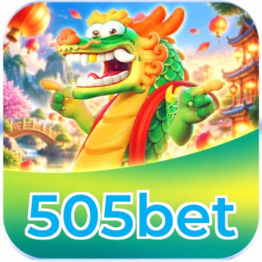 505bet Logo Oficial - Cassino Online Certificado Brasil