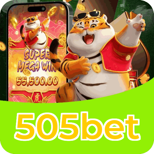 Catálogo 505bet 2.547 jogos - Pragmatic Play, Evolution, NetEnt