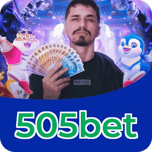 505bet bônus R$5.000 + 500 giros - Rollover 35x, prazo 30 dias, 38% taxa conversão