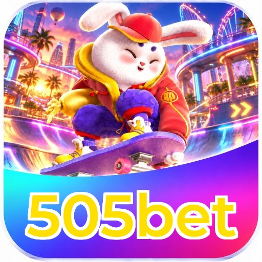 505bet Bônus R$ 5.000 Logo